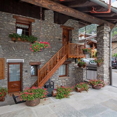 Villa Casa Piertor Morgex Extérieur photo