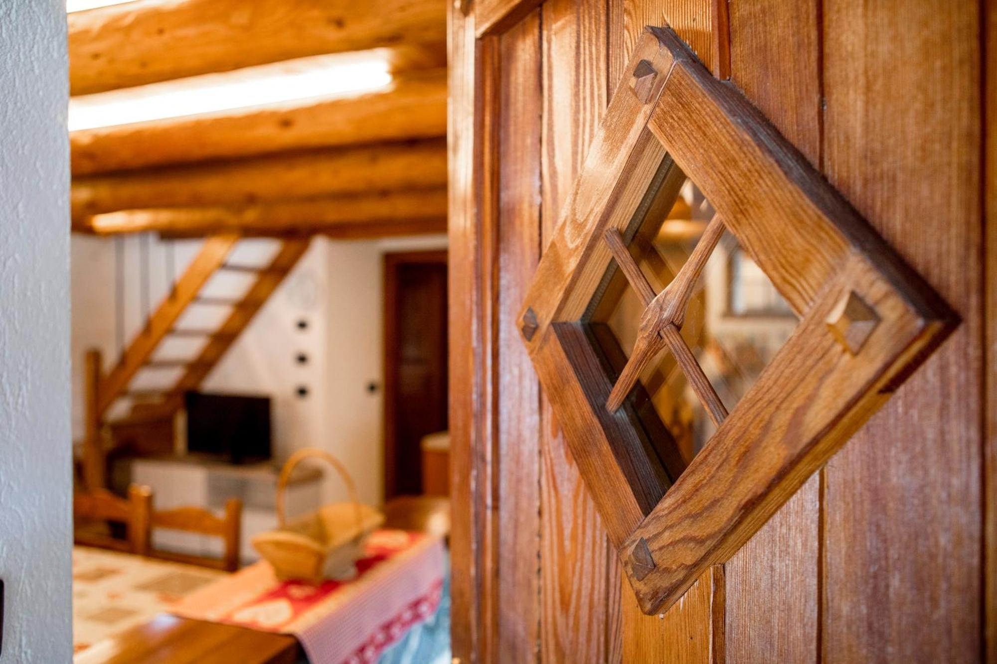 Villa Casa Piertor Morgex Extérieur photo