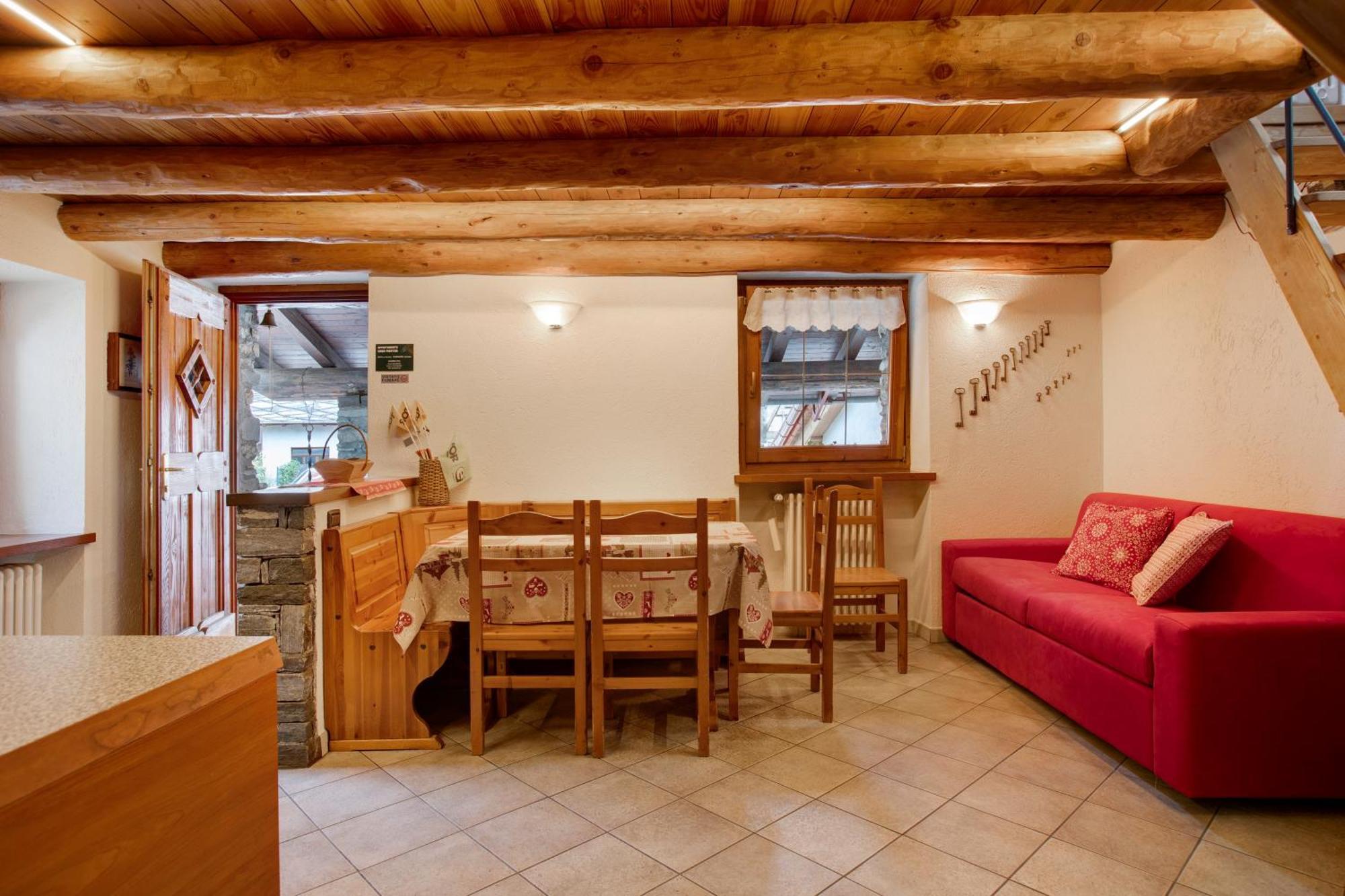 Villa Casa Piertor Morgex Extérieur photo