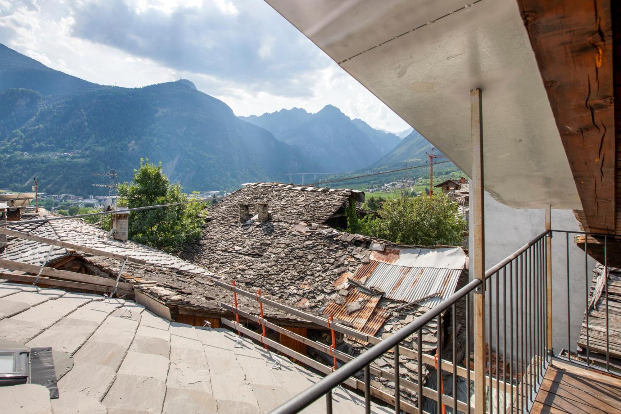 Villa Casa Piertor Morgex Extérieur photo