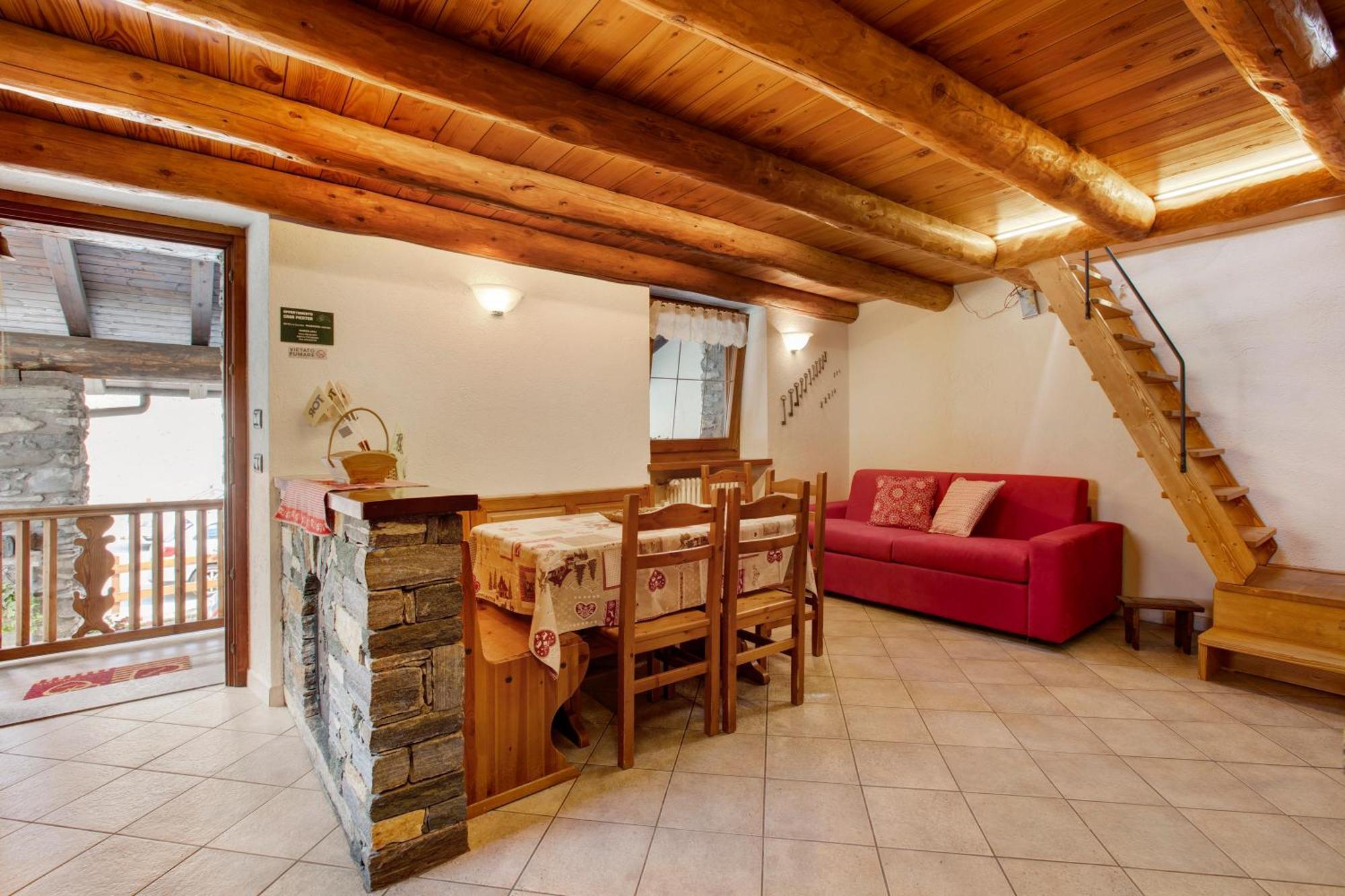 Villa Casa Piertor Morgex Extérieur photo