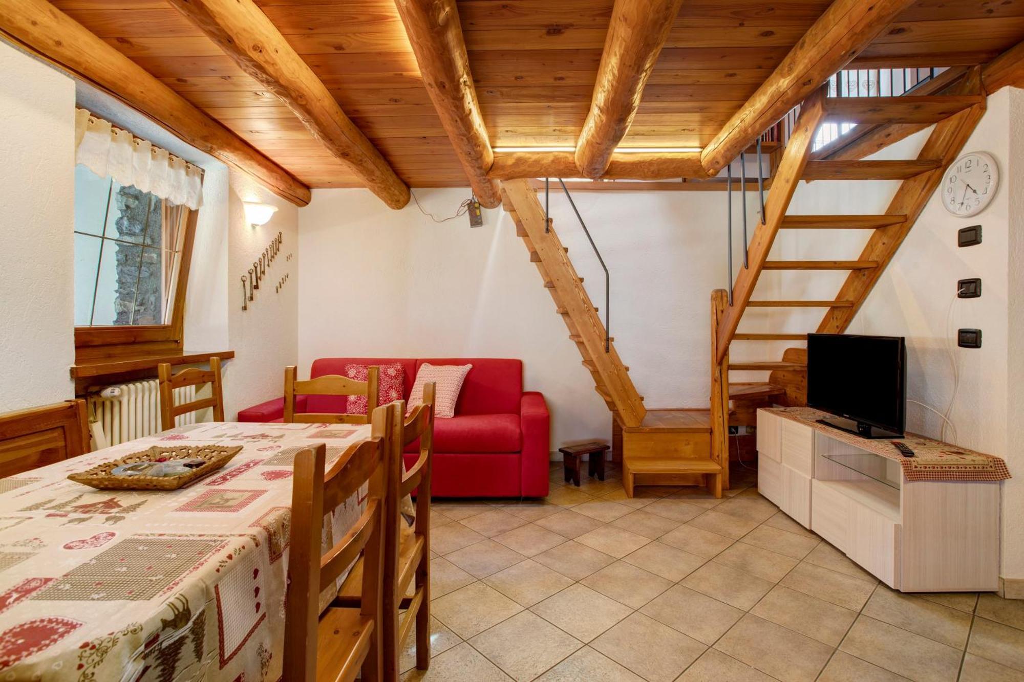 Villa Casa Piertor Morgex Extérieur photo