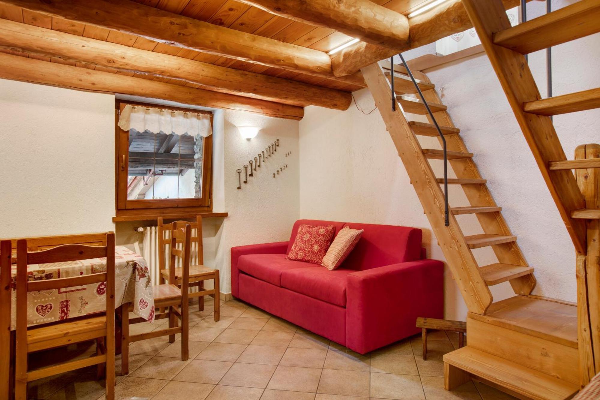 Villa Casa Piertor Morgex Extérieur photo