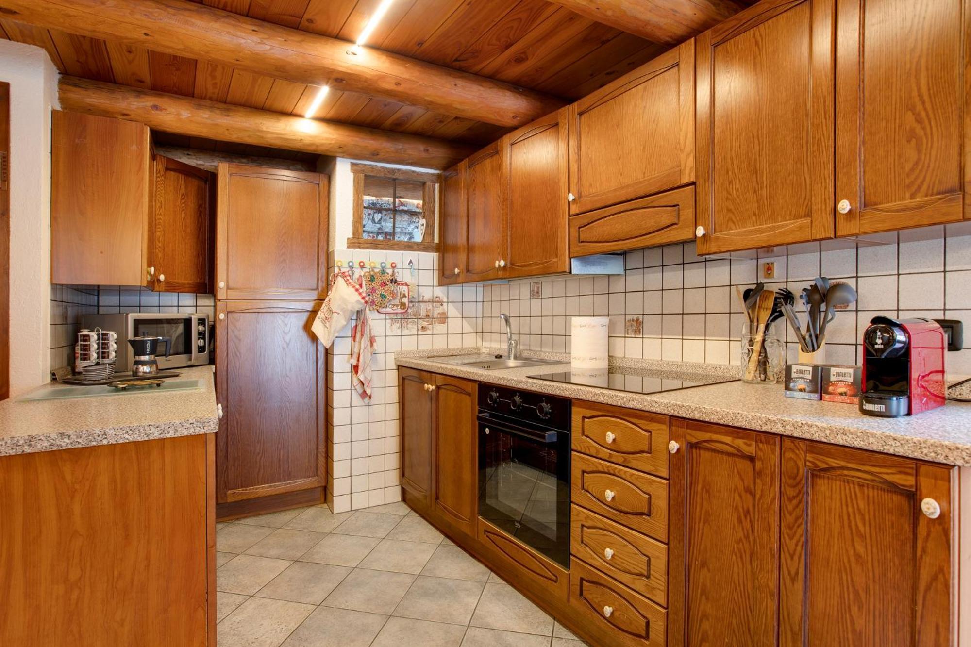 Villa Casa Piertor Morgex Extérieur photo