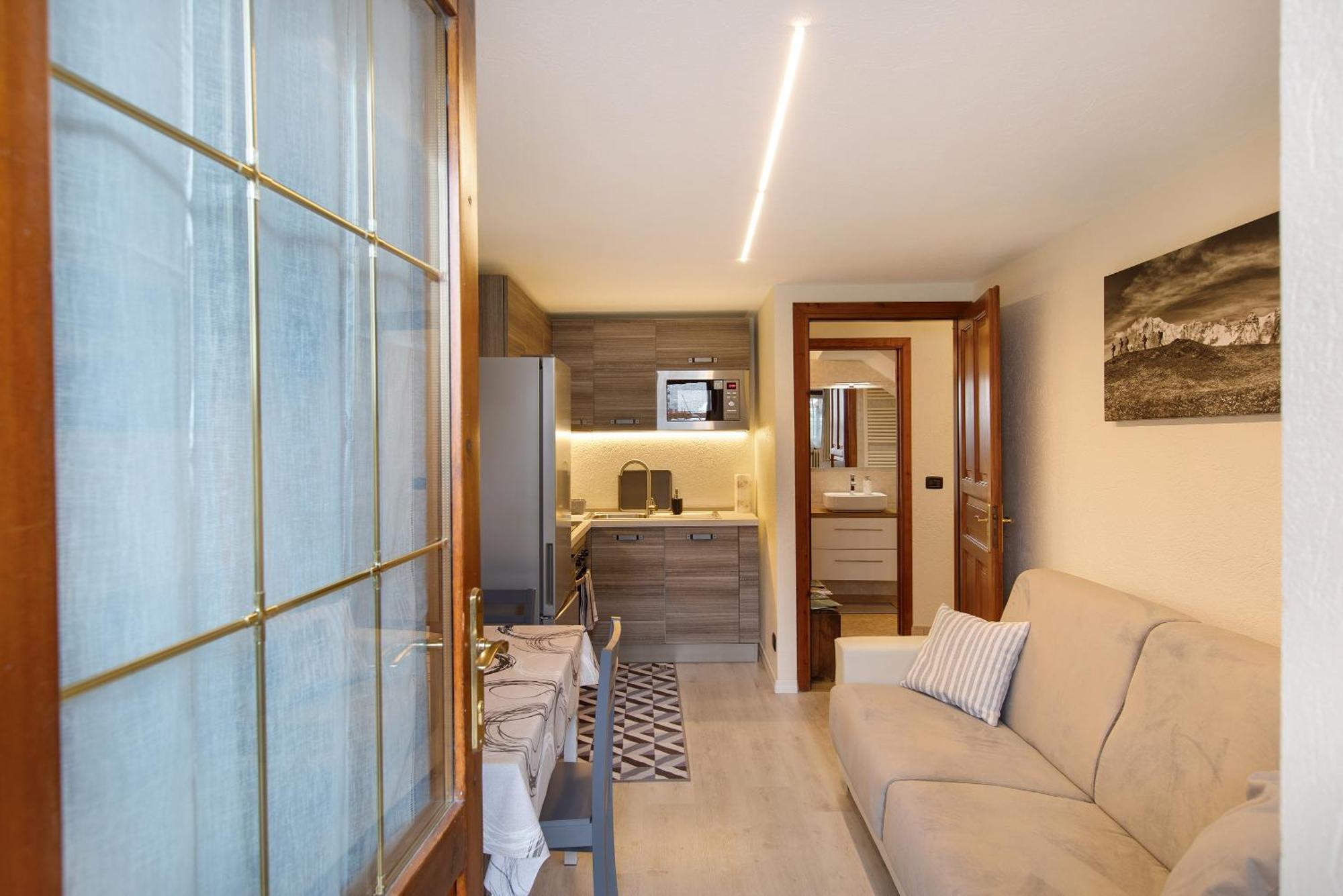 Villa Casa Piertor Morgex Extérieur photo